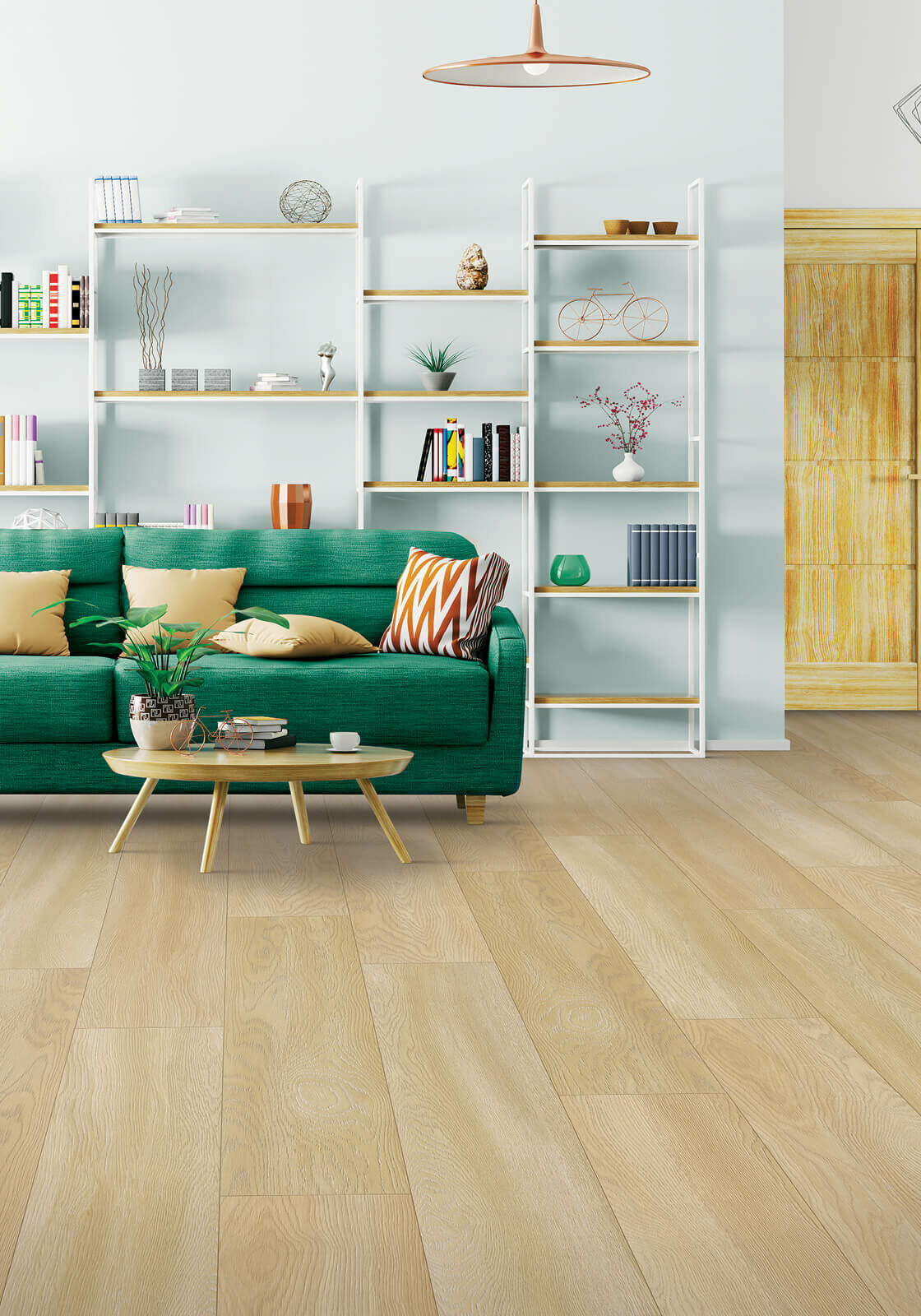 Living room flooring | Sullivan & Son Carpet